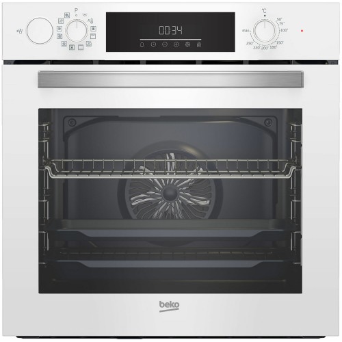 Электрический духовой шкаф Beko BBIS143N0W (белый) 