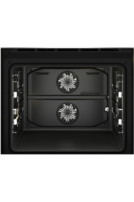 Электрический духовой шкаф Beko BBVM13400XDS (черный) 1