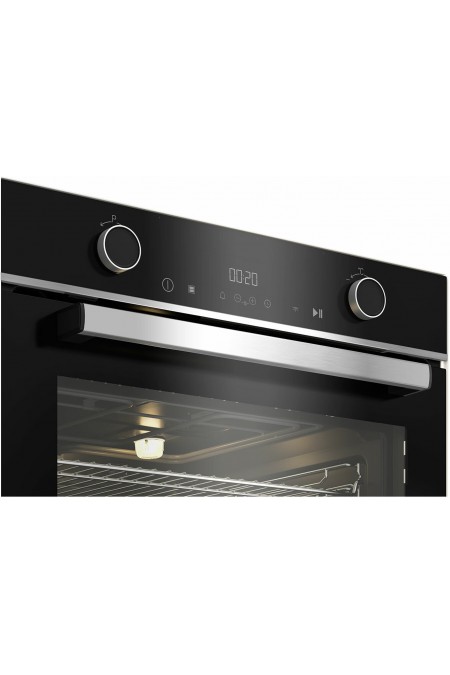 Электрический духовой шкаф Beko BBVM13400XDS (черный) 2