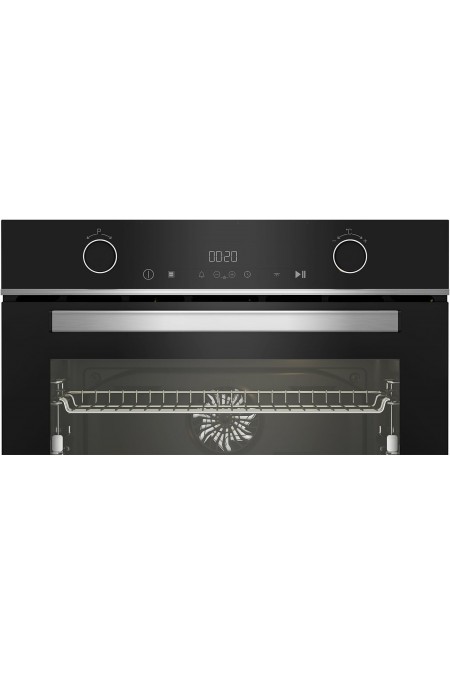 Электрический духовой шкаф Beko BBVM13400XDS (черный) 3