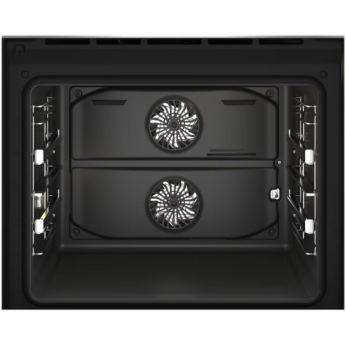 Электрический духовой шкаф Beko BBVM13400XDS (черный) 4