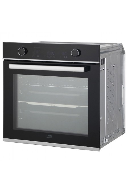 Электрический духовой шкаф Beko BBVM13400XDS (черный) 5