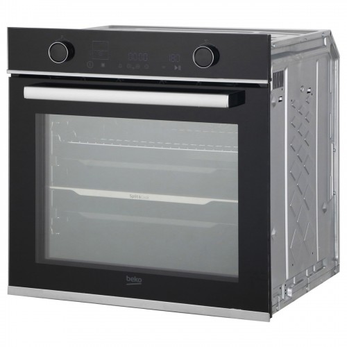 Электрический духовой шкаф Beko BBVM13400XDS (черный) 5