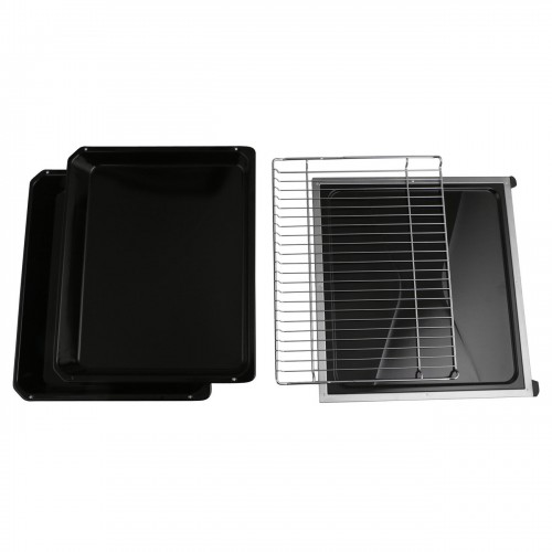 Электрический духовой шкаф Beko BBVM13400XDS (черный) 9