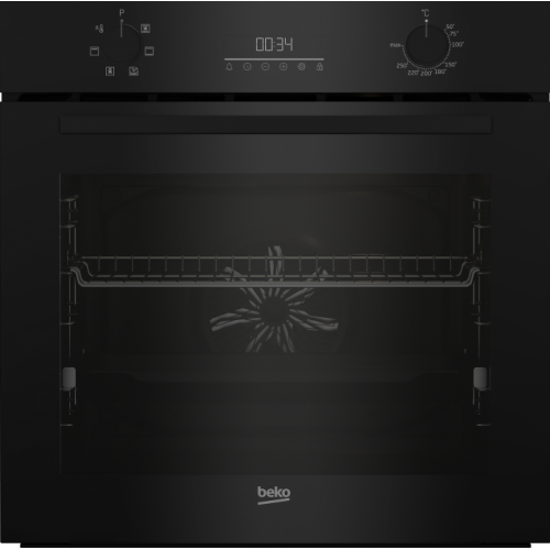 Электрический духовой шкаф BEKO BCBIE17300KSB (черный) 