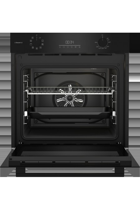 Электрический духовой шкаф BEKO BCBIS17300KSB (черный) 1
