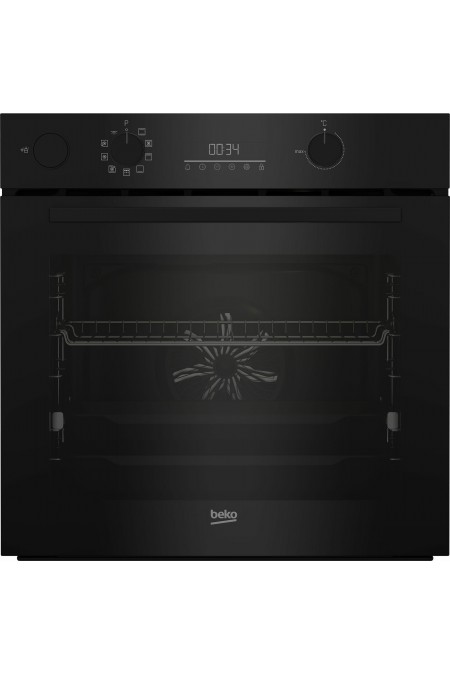 Электрический духовой шкаф Beko BCBIS17300KSBMPS (черный) 1