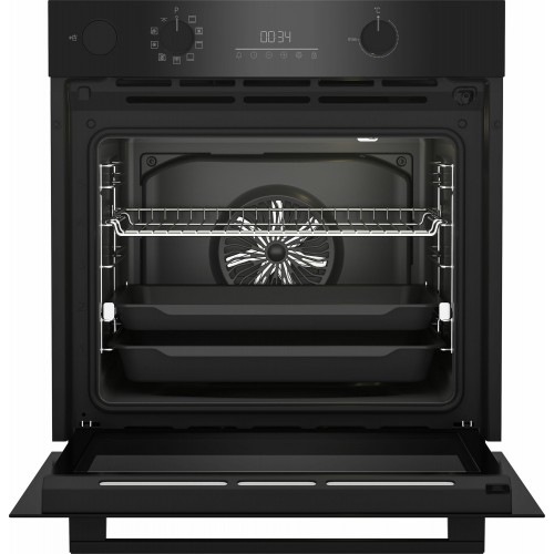 Электрический духовой шкаф Beko BCBIS17300KSBMPS (черный) 2