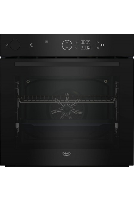 Электрический духовой шкаф BEKO BCBIS17400KSBS (черный) 