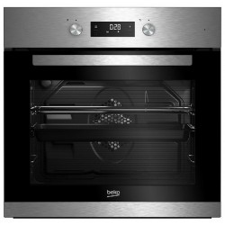 Электрический духовой шкаф Beko BDE22300X (нержавеющая сталь)