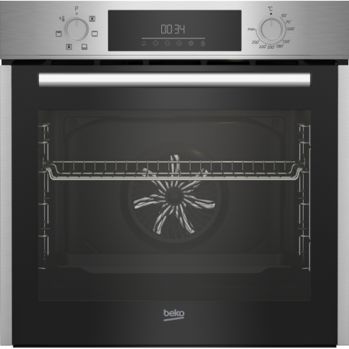 Электрический духовой шкаф BEKO BIOC1431KXNC (нержавеющая сталь) 