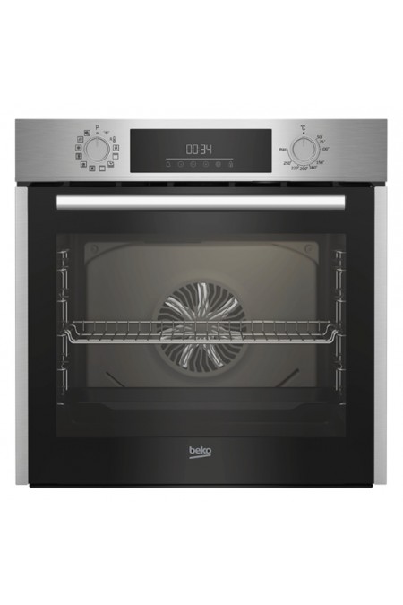 Электрический духовой шкаф Beko BIOM1531KXNC (нержавеющая сталь) 