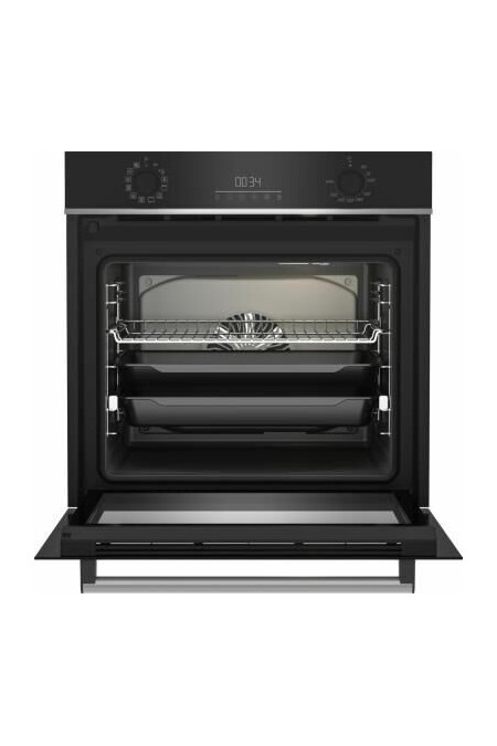 Электрический духовой шкаф Beko BIOM1532KBNCS (черный) 