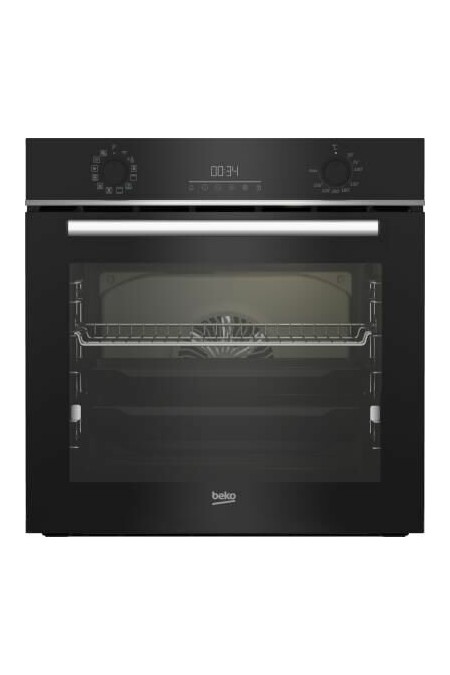 Электрический духовой шкаф Beko BIOM1532KBNCS (черный) 1