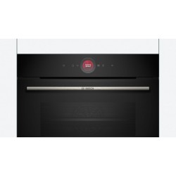 Электрический духовой шкаф Bosch CBG7741B1 (черный)