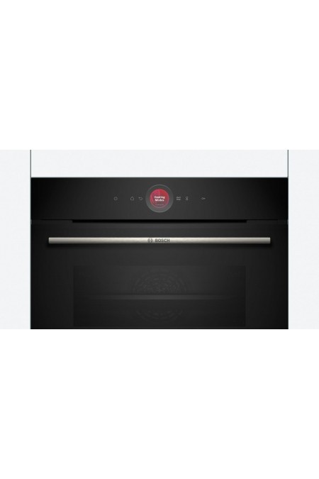 Электрический духовой шкаф Bosch CBG7741B1 (черный) 2