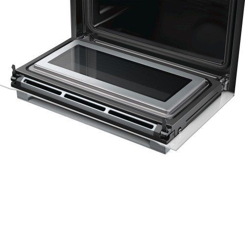 Электрический духовой шкаф Bosch CMG633BW1 (белый) 8