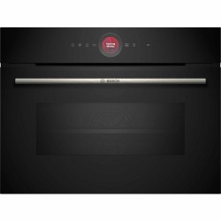Электрический духовой шкаф Bosch CMG7241B1 (черный)