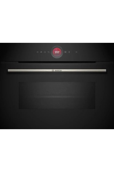 Электрический духовой шкаф Bosch CMG7241B1 (черный) 