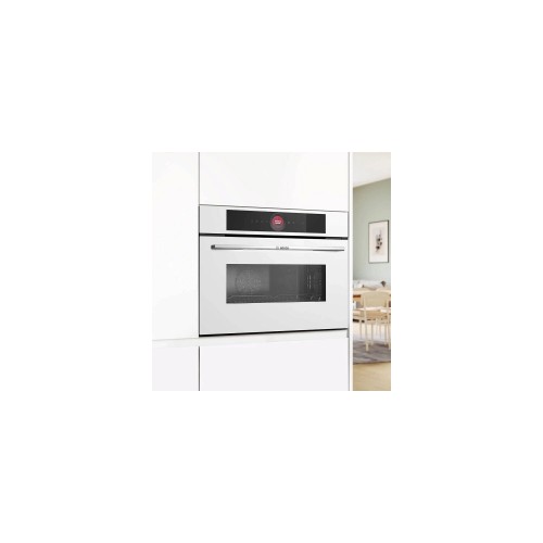 Электрический духовой шкаф Bosch CMG7241W1 (белый) 7