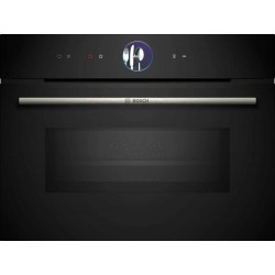 Электрический духовой шкаф Bosch CMG7761B1 (черный)