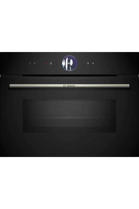 Электрический духовой шкаф Bosch CMG7761B1 (черный) 