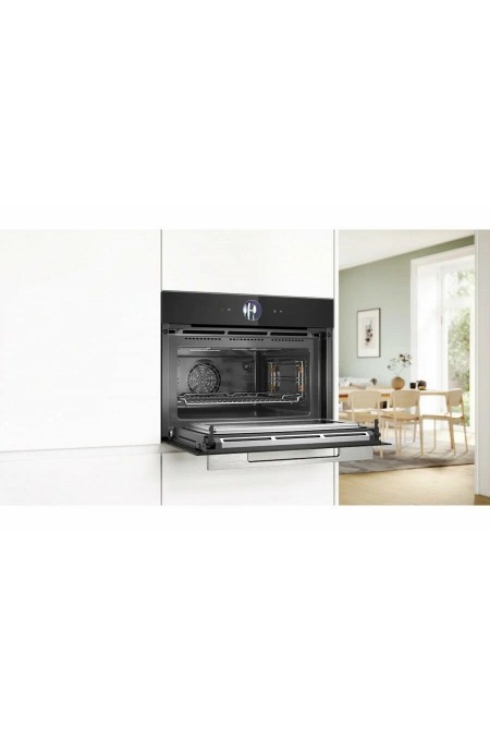Электрический духовой шкаф Bosch CMG7761B1 (черный) 3