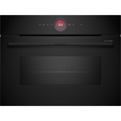 Электрический духовой шкаф Bosch CMG9241B1 (черный)