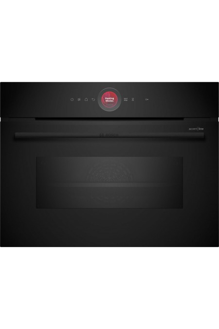 Электрический духовой шкаф Bosch CMG9241B1 (черный) 