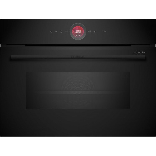 Электрический духовой шкаф Bosch CMG9241B1 (черный) 