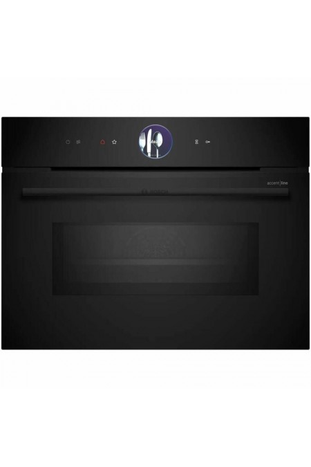 Электрический духовой шкаф Bosch CMG936AB1S (черный) 