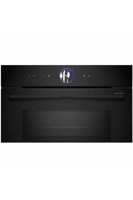 Электрический духовой шкаф Bosch CMG936AB1S (черный) 1