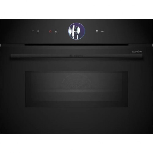 Электрический духовой шкаф Bosch CMG936AB1S (черный) 1