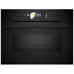 Электрический духовой шкаф Bosch CMG978NB1 (черный)