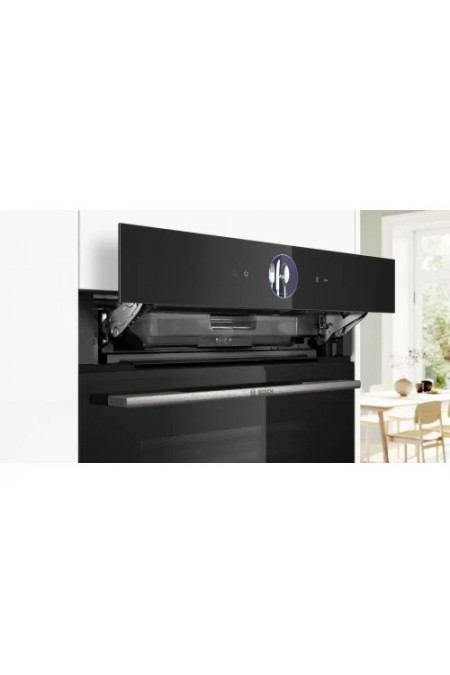 Электрический духовой шкаф Bosch CSG7361B1 (черный) 1