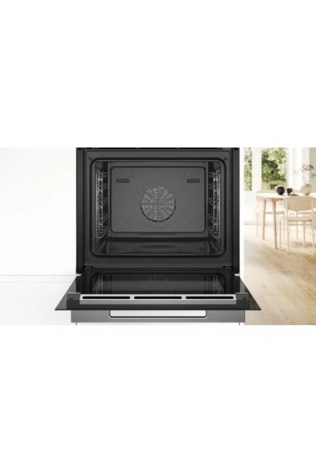 Электрический духовой шкаф Bosch CSG7361B1 (черный) 3