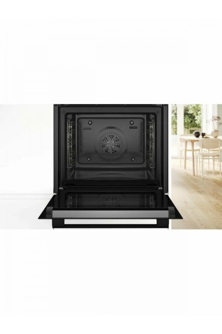 Электрический духовой шкаф Bosch HBA472BB3 (черный) 3