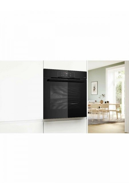 Электрический духовой шкаф Bosch HBA472BB3 (черный) 5