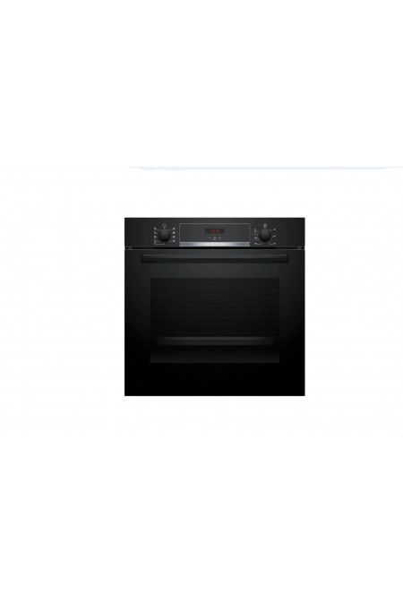 Электрический духовой шкаф Bosch HBA514BB3 (черный) 