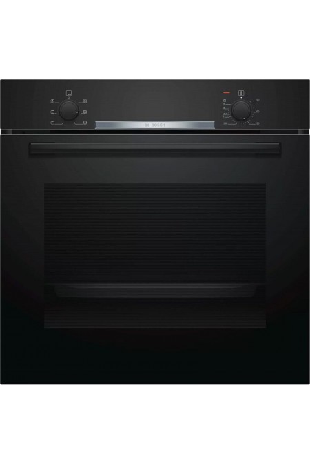Электрический духовой шкаф Bosch HBA530BB0S (черный) 
