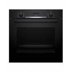 Электрический духовой шкаф Bosch HBA534EB3 (черный)