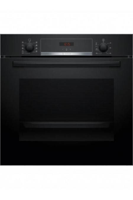 Электрический духовой шкаф Bosch HBA534EB3 (черный) 