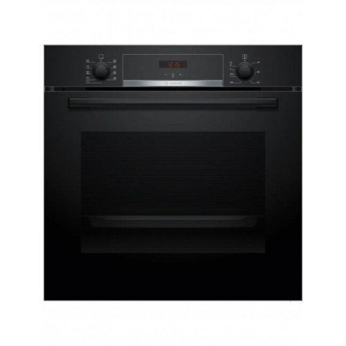 Электрический духовой шкаф Bosch HBA534EB3 (черный) 