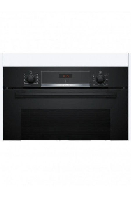 Электрический духовой шкаф Bosch HBA534EB3 (черный) 1