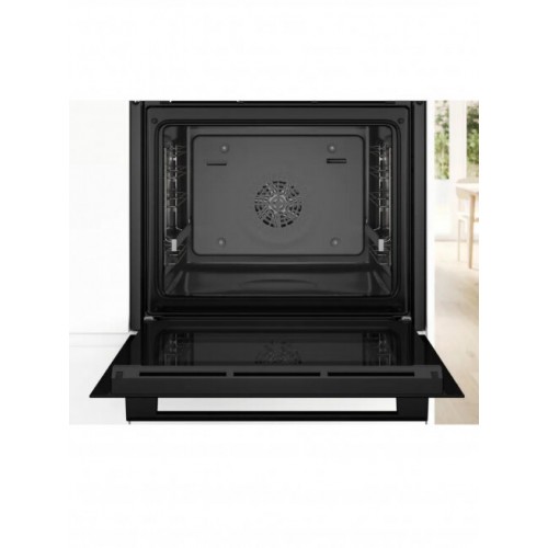 Электрический духовой шкаф Bosch HBA534EB3 (черный) 2
