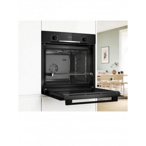 Электрический духовой шкаф Bosch HBA534EB3 (черный) 3