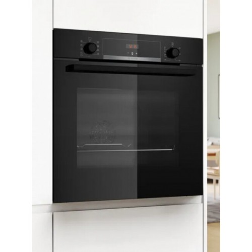 Электрический духовой шкаф Bosch HBA534EB3 (черный) 4