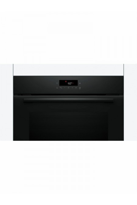 Электрический духовой шкаф Bosch HBA571BB4 (черный) 
