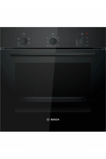 Электрический духовой шкаф Bosch HBF011BA1T (черный) 