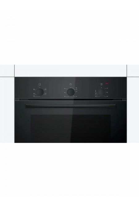 Электрический духовой шкаф Bosch HBF011BA1T (черный) 1